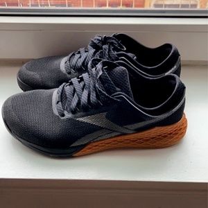 Reebok Nanos 9 size 8.5 Men